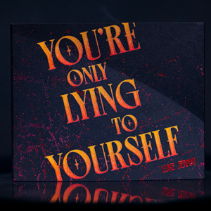 You’re Only Lying To Yourself (includes download with performances and explanations) by Luke Jermay – Book - magic tricks