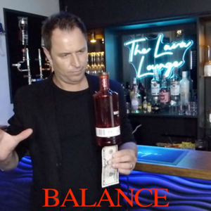 BALANCE by Richard Griffin – Trick - magic tricks