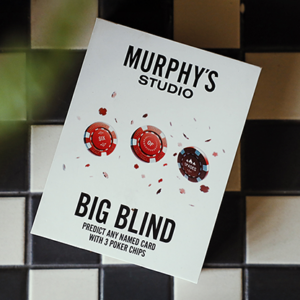 The Big Blind by Craig Petty - magic tricks