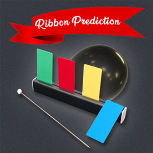 RIBBON PREDICTION by Magie Climax – Trick - magic tricks