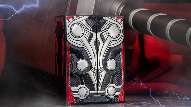 Thor Playing Cards by Card Mafia - magic tricks