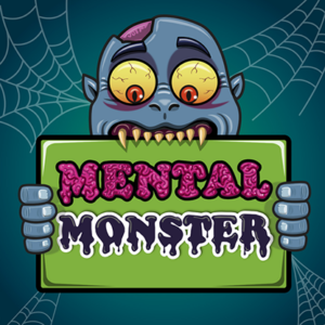 MENTAL MONSTER (Gimmick and Online Instructions) by Luis Zavaleta  – Trick - magic tricks