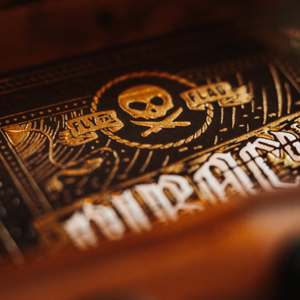 Piracy Playing Cards by theory11 - magic tricks