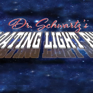 Dr. Schwartz’s FLOATING LIGHT BULB by Martin Schwartz – Trick - magic tricks