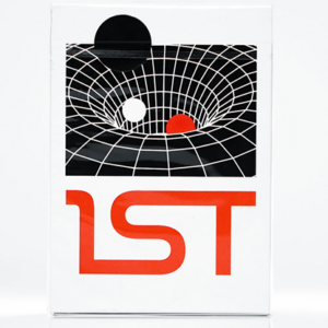 1st V4 Playing Cards (Red) by Chris Ramsay - magic tricks