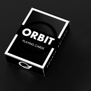 Orbit Lil Bits  V4 Mini Playing Cards - magic tricks