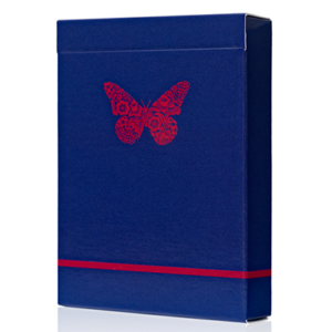 Gaff Butterfly Worker Marked Playing Cards by Ondrej Psenicka - magic tricks