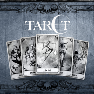 Shawn Coss Tarot Deck - magic tricks