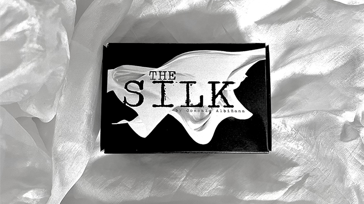 The Silk by Gonzalo Albiñana and Crazy Jokers – Trick - magic tricks