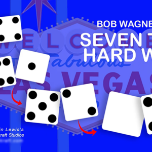 SEVEN THE HARD WAY by Martin Lewis – Trick - magic tricks