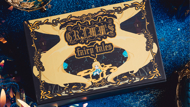 Dream Seeking Collectors Set Playing Cards by King Star - magic tricks