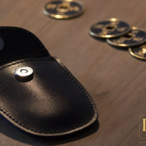 Purse (Gimmick and Online Instructions) by Vernet Magic – Trick - magic tricks