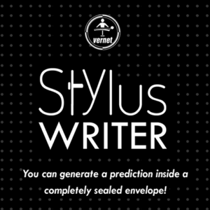 Stylus Writer (Gimmick and Online Instructions) by Vernet Magic – Trick - magic tricks