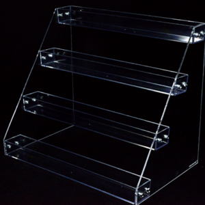 Carat XCR4 4 Tiered Rack (Holds 16 Decks) - magic tricks