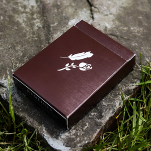 Brown Remedies Playing Cards by Madison x Schneider - magic tricks