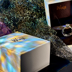 WingsMagic Present AppeaRing V2 by Yim & Carpenter Wong – Trick - magic tricks