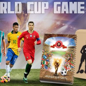 WORLD CUP GAME by Tora Magic – Trick - magic tricks