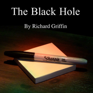 BLACK HOLE by Richard Griffin – Trick - magic tricks
