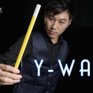 Y WAND by Mr. Y, Bond Lee & MS Magic - magic tricks