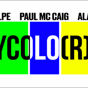 PSYCOLORGY (Gimmicks and Online instructions) by Luca Volpe, Paul McCaig and Alan Wong – Trick - magic tricks