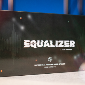 EQUALIZER by Joao Miranda – Trick - magic tricks