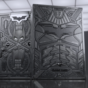 The Dark Knight x Batman Playing Cards by theory11 - magic tricks