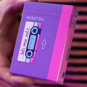 LOFI Playing Cards - magic tricks