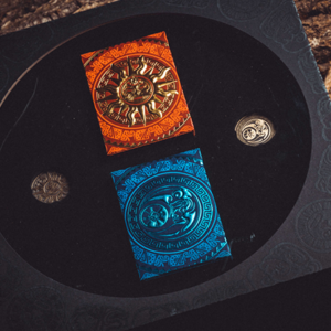 The Maya Playing Card Collection Set  Playing Cards - magic tricks