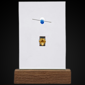 MYSTERY LED by Carpenter Wong – Trick - magic tricks