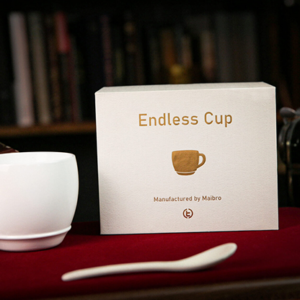 ENDLESS CUP by TCC – Trick - magic tricks