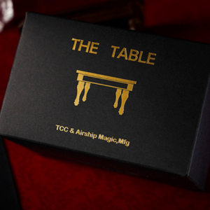 THE TABLE PRO by TCC - magic tricks