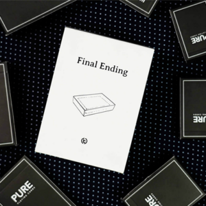 FINAL ENDING by TCC – Trick - magic tricks