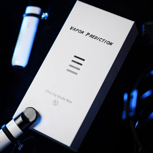 VAPOR PREDICTION by TCC – Trick - magic tricks