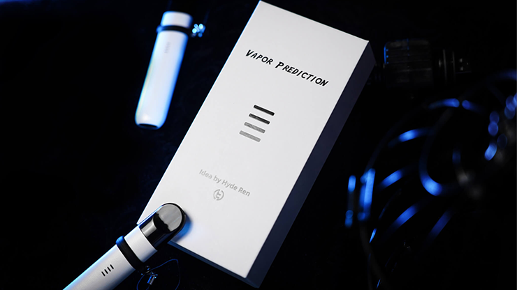 VAPOR PREDICTION by TCC – Trick - magic tricks