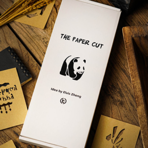 THE PAPER CUT by TCC – Trick - magic tricks