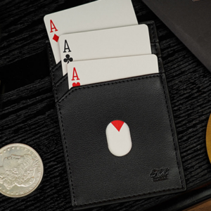 MAGIC WALLET UNIVERSE SWITCH by TCC – Trick - magic tricks