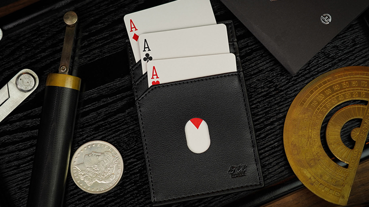 MAGIC WALLET UNIVERSE SWITCH by TCC – Trick - magic tricks