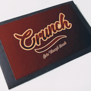 CRUNCH by Kelvin Chad – Trick - magic tricks