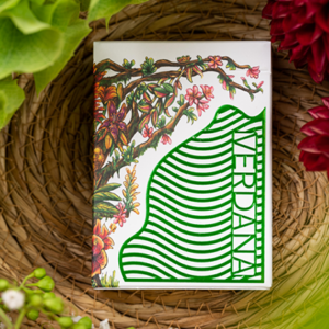 Verdana Playing Cards - magic tricks