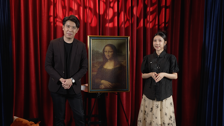 Mystique STAGE by Jojo, Bond Lee & MS Magic - magic tricks