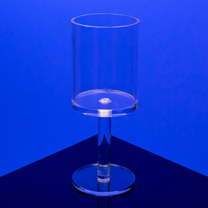 Collapsible Wine Glass by Joshua Jay - magic tricks