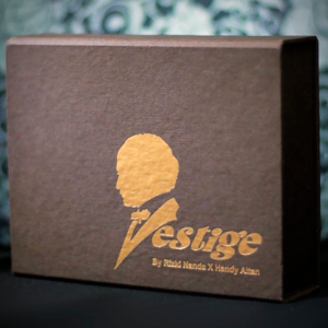 Vestige by Rizki Nanda x Handy Altan  – Trick - magic tricks