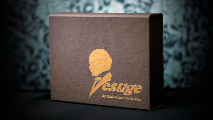 Vestige by Rizki Nanda x Handy Altan – Trick - magic tricks