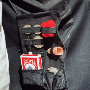 Portable Servante by Milo & Bacon Magic – Trick - magic tricks