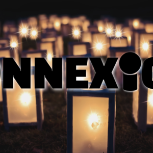 STARHEART Presents CONNEXiON Antique Gold by Doosung and Ardubi – Trick - magic tricks