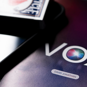 VOX (Toolkit and Online Instructions) by David Jonathan – Trick - magic tricks