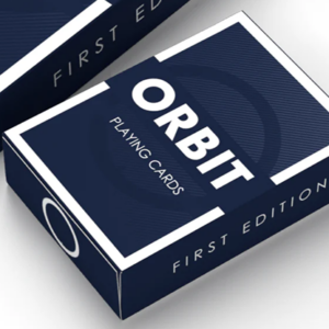 Orbit Lil Bits V1 Mini Playing Cards - magic tricks