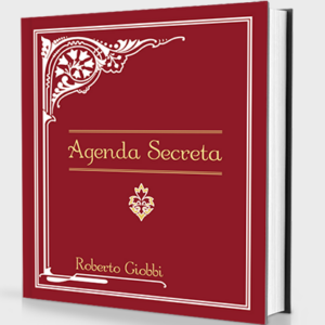Agenda Secreta (Spanish Only) by Roberto Giobbi- Book - magic tricks