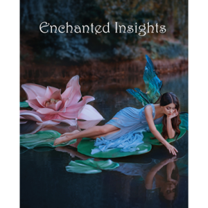 ENCHANTED INSIGHTS RED (English Instruction) by Magic Entertainment Solutions – Trick - magic tricks