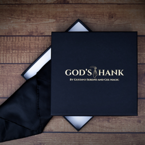 GOD’S HANK by Gustavo Sereno and Gee Magic - magic tricks